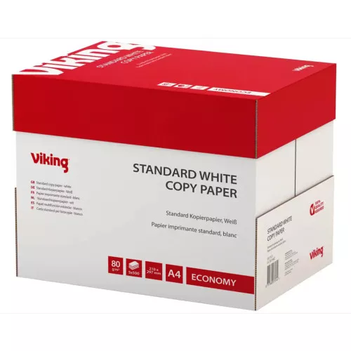 Kopierpapier A4 Packung á 500 Blatt