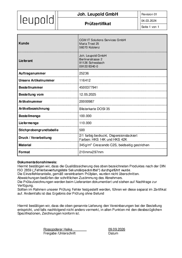 Adobe Acrobat PDF-Datei