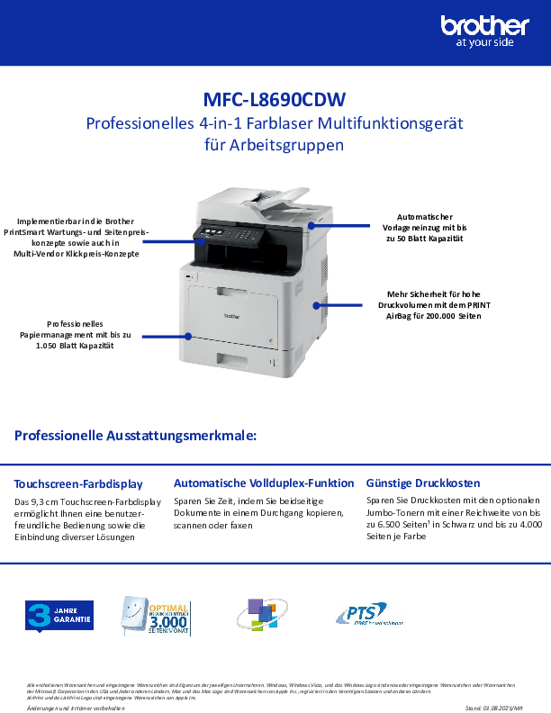 Adobe Acrobat PDF-Datei