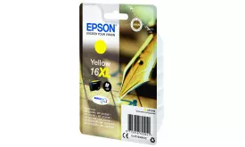 Tintenpatrone Epson 16XL gelb WF-2010