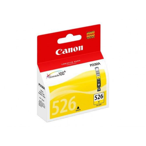 Tintenpatrone Canon CLI-526 Y yellow