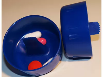 Pil-Bob Handentblistergerät