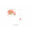 Geschenk-Gutschein Gerbera Rosé