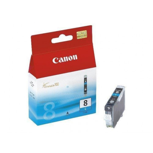 Tintenpatrone Canon CLI-8 C cyan iP4500