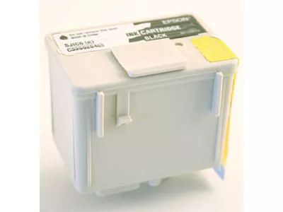 Tintenpatrone Epson SJIC6(k) schwarz
