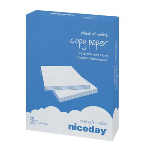 Kopierpapier A4 Packung á 500 Blatt
