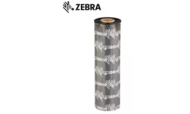 Zebra Farbband, 02300GS11007, schwarz 110 x 74 m, Thermotransfer