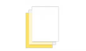 Durchschreibesatz DIN A4 3-fach VPE 500