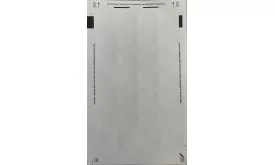 Blisterfolie 28 Tinte/Laser (VPE 120St)