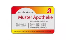 Kundenkarte