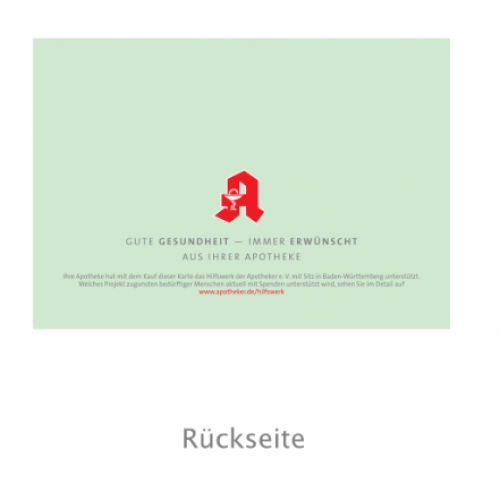 Geschenk-Gutschein Butterfly