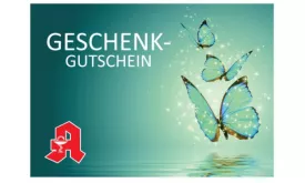 Geschenk-Gutschein Butterfly