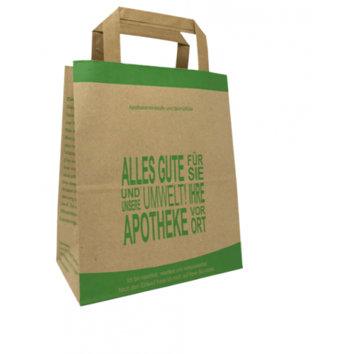 Bio-Tragetasche