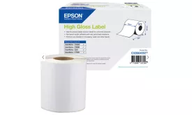 Epson Etiketten, 76mm x 33m, Endlos-Etiketten ColorWorks-C 3500, TM-C 3500