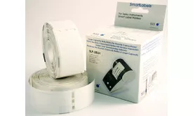 SLP-Etiketten 28x89mm permanent