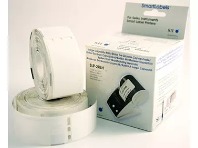 SLP-Etiketten 28x89mm permanent