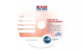 CGM Documents Archiv-CD rot