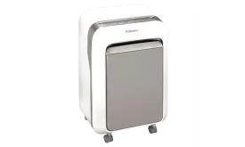 Fellowes Powershred LX211 – Weiß (Micro-Cut Aktenvernichter, P-5)