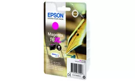 Tintenpatrone Epson 16XL magenta WF-2010
