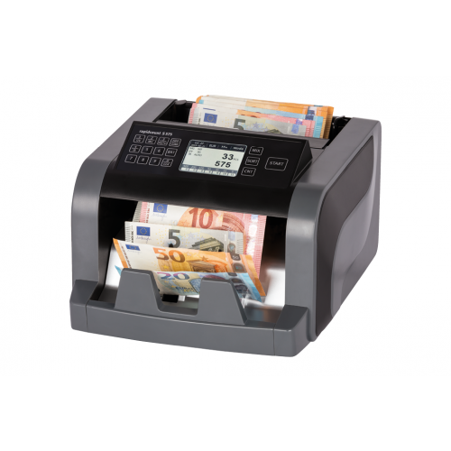 Banknotenzählmaschine rapidcount S575
