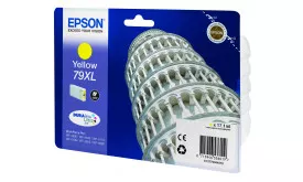 Tintenpatrone Epson 79XL gelb WF-5110