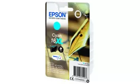 Tintenpatrone Epson 16XL cyan WF-2010