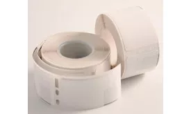 SLP-Etiketten 28x51mm permanent