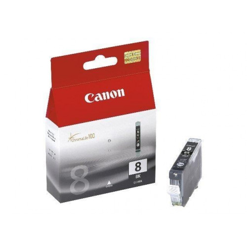 Tintenpat. Canon CLI-8 BK schwarz iP4500