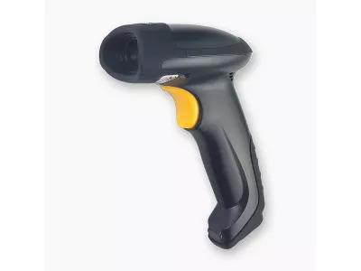 Newland 2D USB Handscanner FR27 E-Rezept schwarz – Barcode Scanner für Apotheken