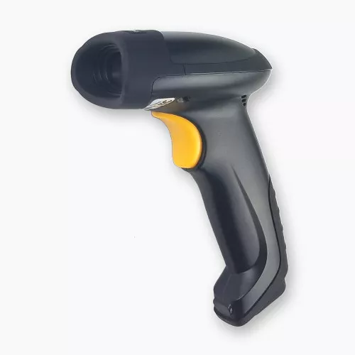 Newland 2D USB Handscanner FR27 E-Rezept schwarz – Barcode Scanner für Apotheken