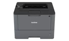Brother HL-L5100DN – S/W-Laserdrucker für Apotheken | A4, Duplex, LAN, schnell & robust