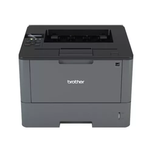 Brother HL-L5100DN – S/W-Laserdrucker für Apotheken | A4, Duplex, LAN, schnell & robust