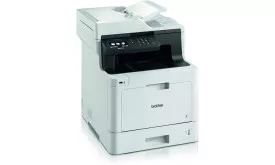 Brother MFC-L8690CDW – Farb-Laser-Multifunktionsgerät für Apotheken | Drucken, Scannen, Kopieren, Fax, Duplex, LAN & WLAN