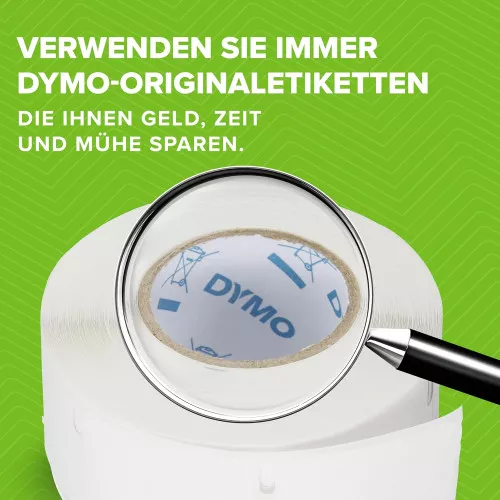 DYMO LabelWriter 550 Turbo Etikettendrucker – Schnell & sicher für Apotheken