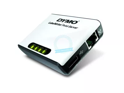 DYMO LabelWriter Print Server – Netzwerkadapter für DYMO Etikettendrucker