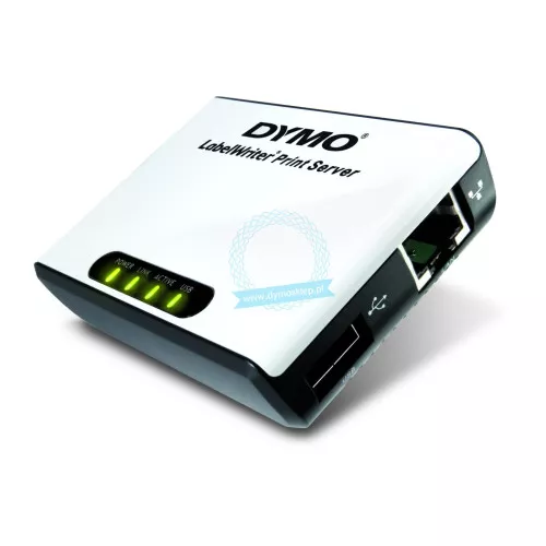 DYMO LabelWriter Print Server – Netzwerkadapter für DYMO Etikettendrucker