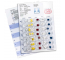 Blister DOSI 35 XXL = 2,0 cm, VPE 500 St