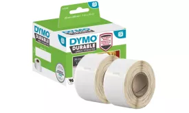 Dymo Kunstoff-Etiketten 2112285, weiß, 25x89mm 350 Vielzweck-Et. 2 XL-Rollen für Apotheken