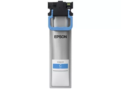Tinte Epson WF-C5390/-C5890 Cyan L