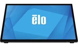Elo 2270L Touchmonitor 22" LCD schwarz – PCAP Multi-Touch, Apotheken Kasse & HV-Tisch