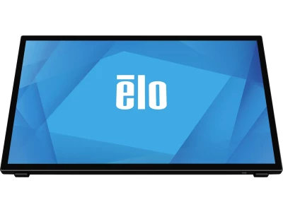Elo 2270L Touchmonitor 22" LCD schwarz – PCAP Multi-Touch, Apotheken Kasse & HV-Tisch