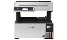 Epson EcoTank ET-5170 – S/W-Multifunktionsdrucker für Apotheken | Drucken, Scannen, Kopieren, Fax, Duplex, LAN & WLAN