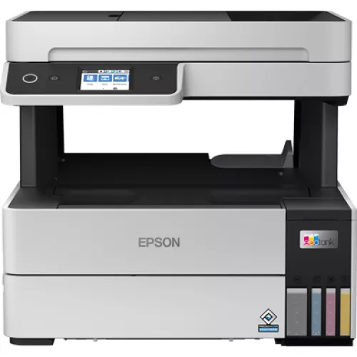 Epson EcoTank ET-5170 – S/W-Multifunktionsdrucker für Apotheken | Drucken, Scannen, Kopieren, Fax, Duplex, LAN & WLAN