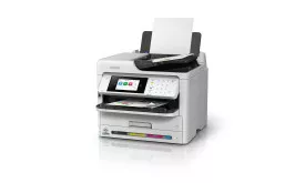Epson WF-C5890DWF – Farb-Multifunktionsdrucker für Apotheken | Drucken, Scannen, Kopieren, Fax, Duplex, LAN & WLAN