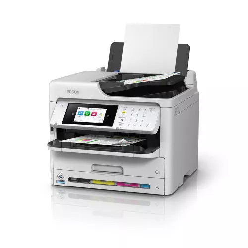 Epson WF-C5890DWF – Farb-Multifunktionsdrucker für Apotheken | Drucken, Scannen, Kopieren, Fax, Duplex, LAN & WLAN
