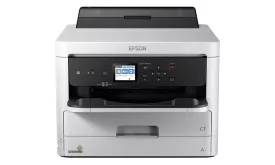 Epson WorkForce Pro WF-C5210DW – Farb-Tintenstrahldrucker für Apotheken | A4, Duplex, WLAN, LAN