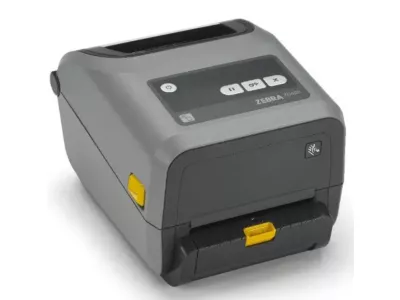 Zebra ZD421t Etikettendrucker mit Ethernet – Thermotransfer für Apotheken