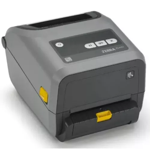 Zebra ZD421t Etikettendrucker mit Ethernet – Thermotransfer für Apotheken