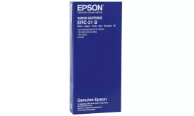 Epson ERC-31B TM U590,U925,U950,H5000 Farbband schwarz S015369