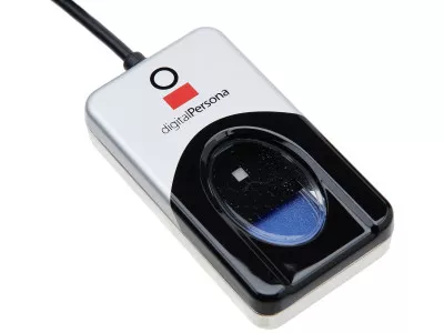 Fingerprint Reader USB U.are.U 4500NC – sicherer Biometrie-Scanner für Apotheken